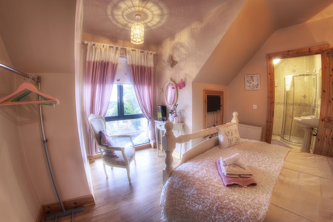 Walkers Nest Bed & Breakfast Carlingford Exterior photo