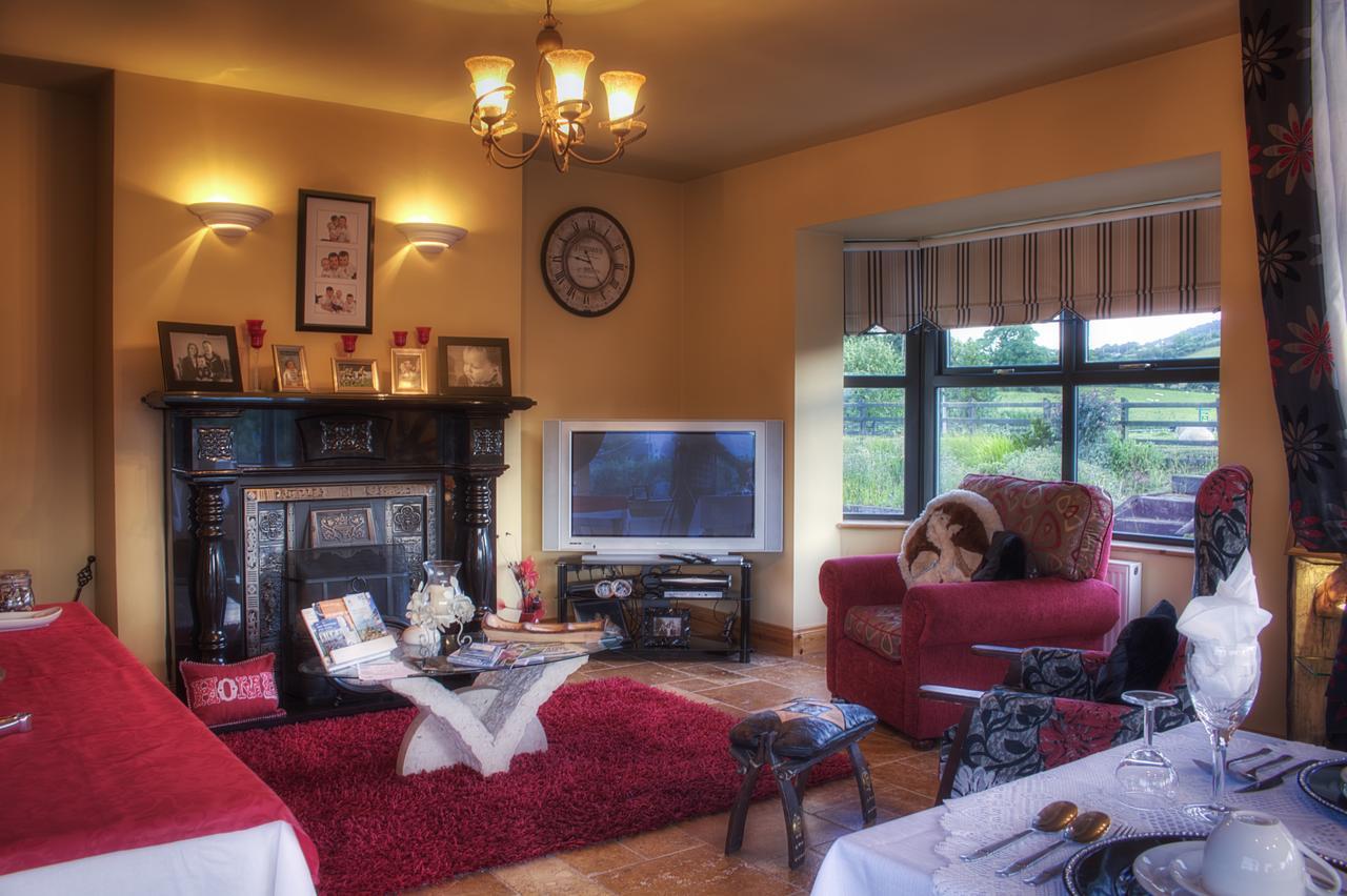 Walkers Nest Bed & Breakfast Carlingford Exterior photo